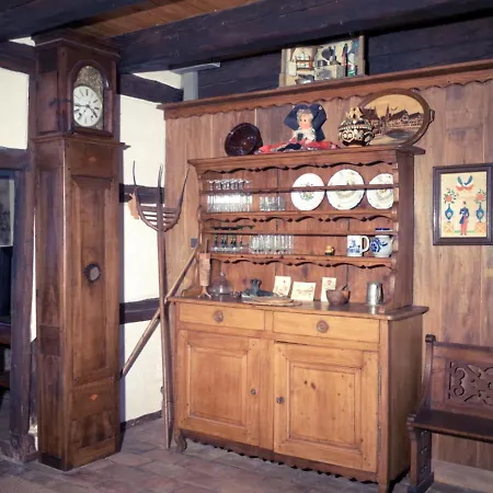 別荘 Maison Alsacienne Eschau