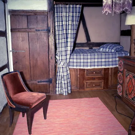 Holiday home Maison Alsacienne *