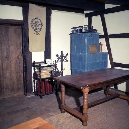 Maison Alsacienne Dom wakacyjny