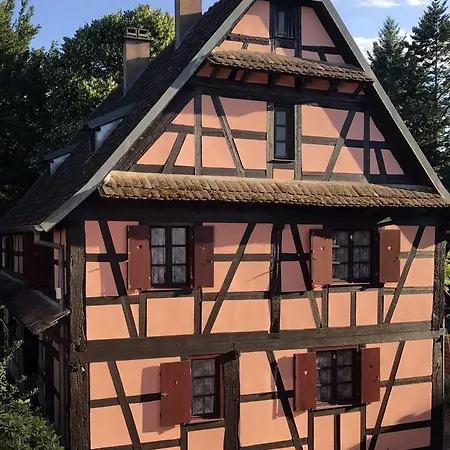 Holiday home Maison Alsacienne *