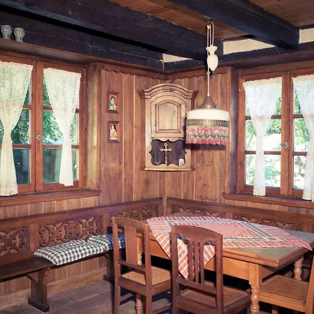 Holiday home Maison Alsacienne *