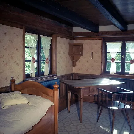 Dom wakacyjny Maison Alsacienne *