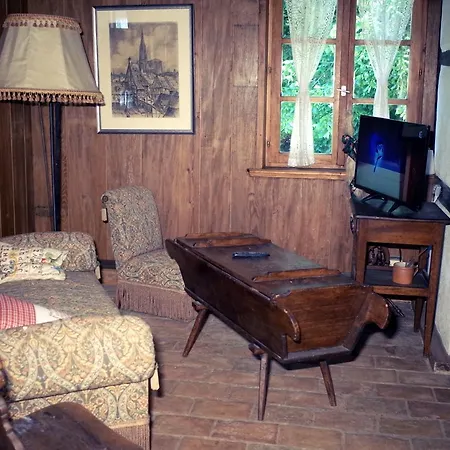 Holiday home Maison Alsacienne *