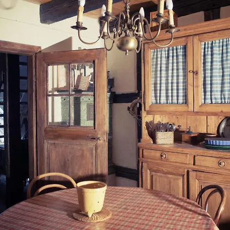Holiday home Maison Alsacienne *