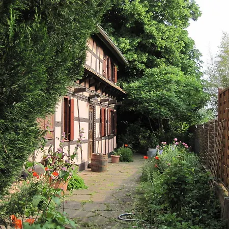 Dom wakacyjny Maison Alsacienne Eschau