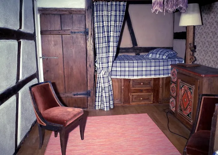 Prázdninový dům Maison Alsacienne *