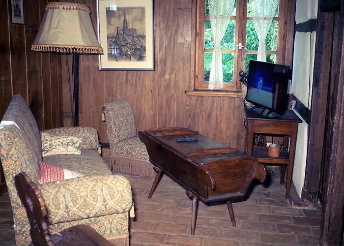 Prázdninový dům Maison Alsacienne *